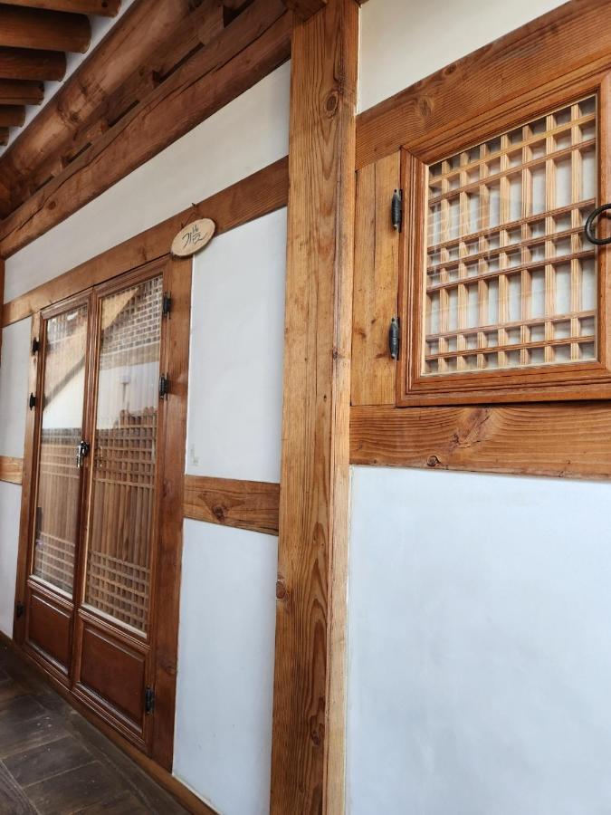 Beautiful House Hotel Jeonju Exterior photo
