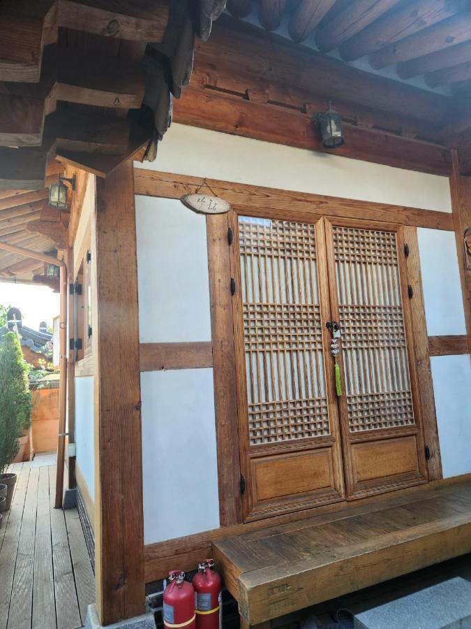 Beautiful House Hotel Jeonju Exterior photo