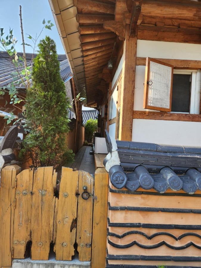 Beautiful House Hotel Jeonju Exterior photo