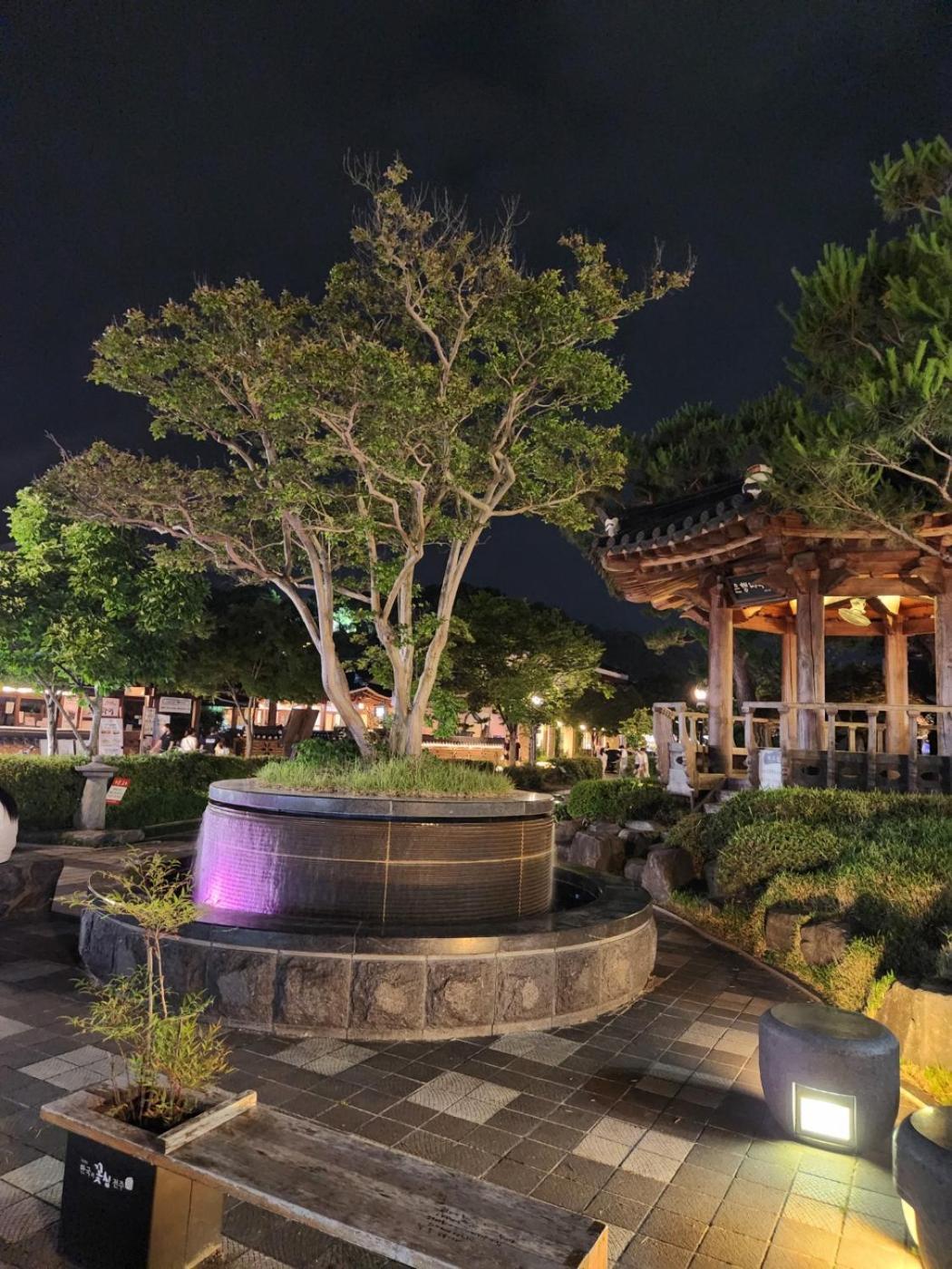 Beautiful House Hotel Jeonju Exterior photo