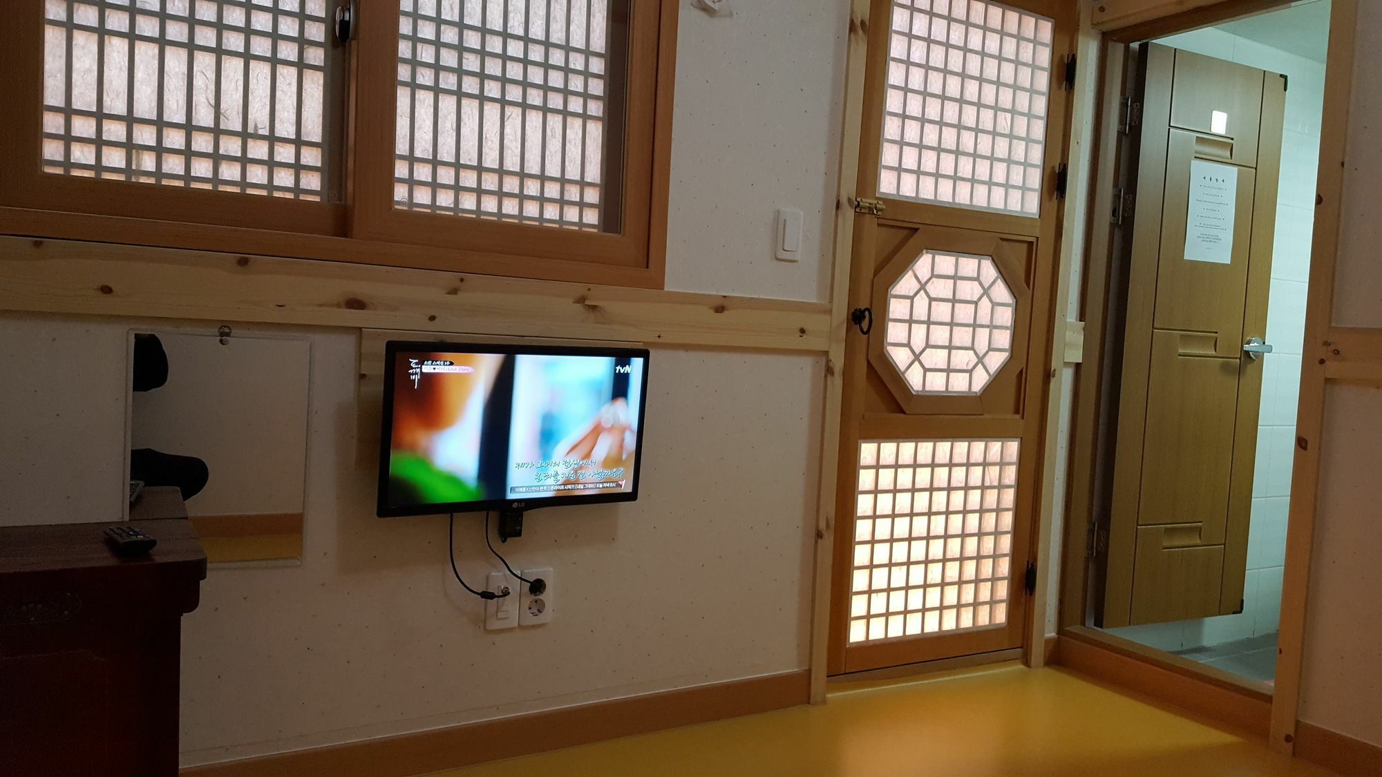 Beautiful House Hotel Jeonju Exterior photo