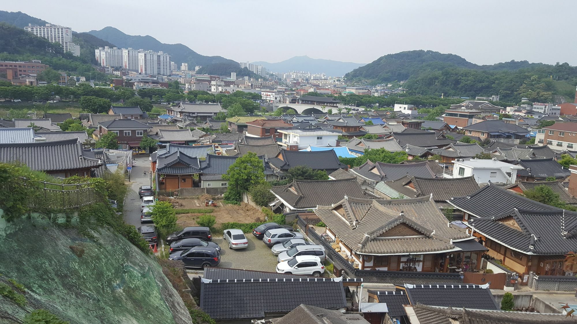 Beautiful House Hotel Jeonju Exterior photo
