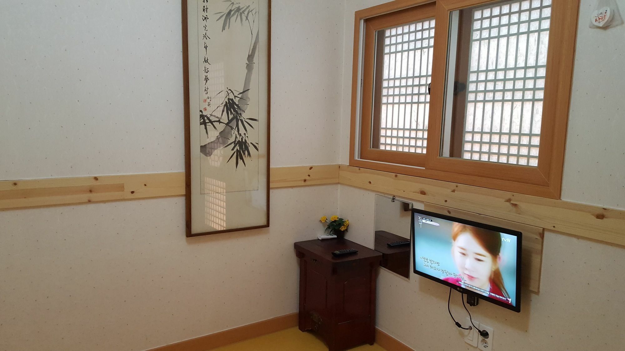 Beautiful House Hotel Jeonju Exterior photo