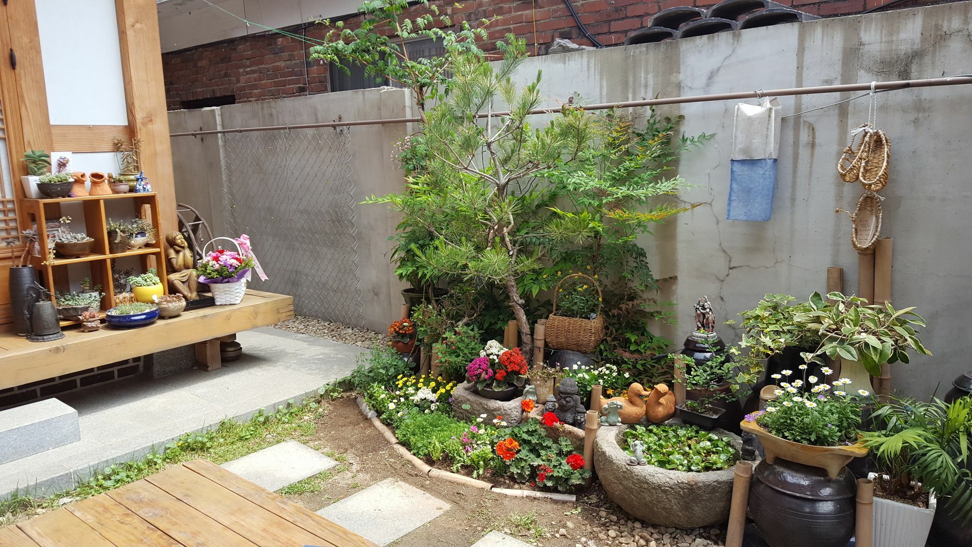 Beautiful House Hotel Jeonju Exterior photo